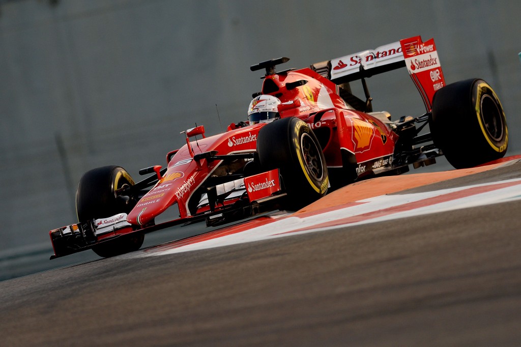 GP ABU DHABI F1/2015 © FOTO STUDIO COLOMBO PER FERRARI MEDIA