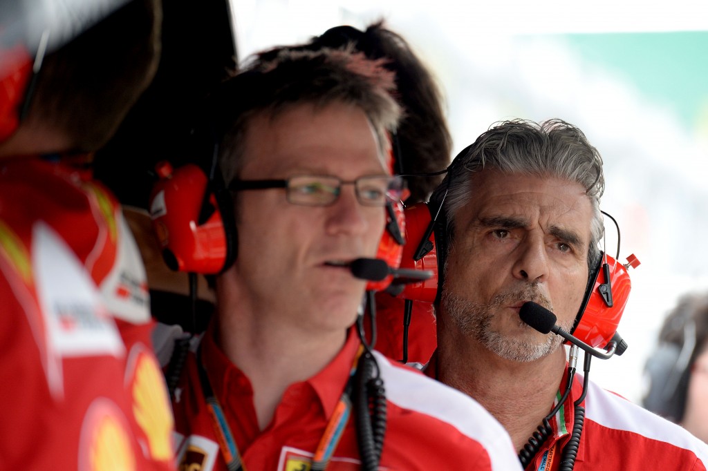GP MESSICO F1/2015 © FOTO STUDIO COLOMBO PER FERRARI MEDIA