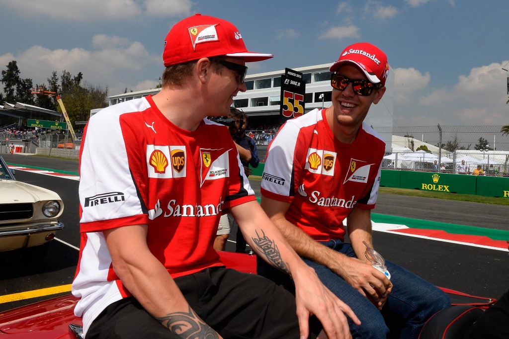 GP MESSICO F1/2015  © FOTO STUDIO COLOMBO PER FERRARI MEDIA