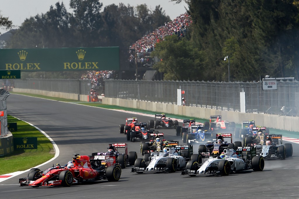 GP MESSICO F1/2015 © FOTO STUDIO COLOMBO PER FERRARI MEDIA