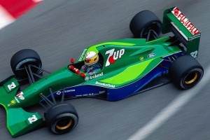 Jordan F1