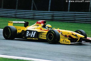 Jordan F1 Team 1997 - foto: A. Gallazzi, CircusF1