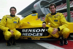 Jordan F1 Team 2003 - foto: A. Gallazzi, CircusF1