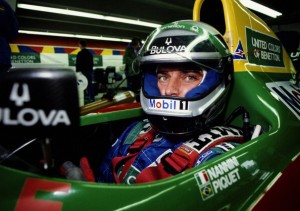 Nannini F1