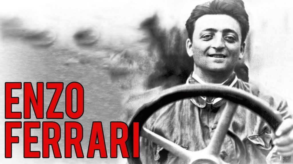 enzo ferrari