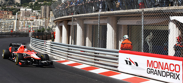 Bianchi-Marussia-F1