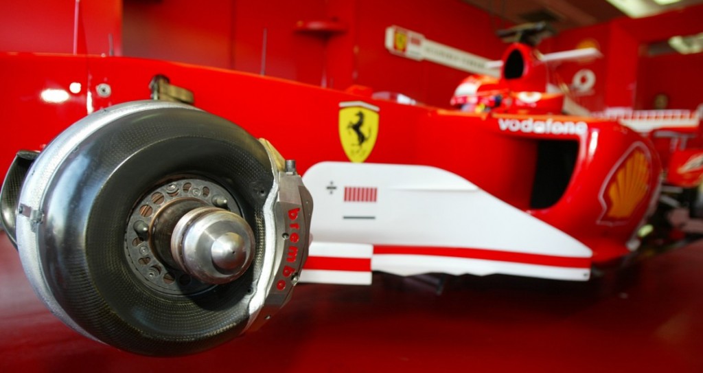 Ferrari Brembo F1