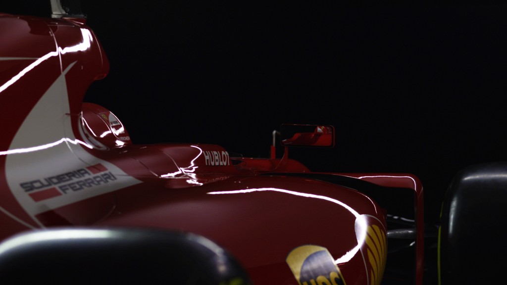 Ferrari F1 2016 Presentazioni F1 2016