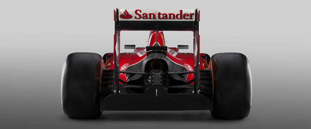 Presentazione Ferrari F1 2016