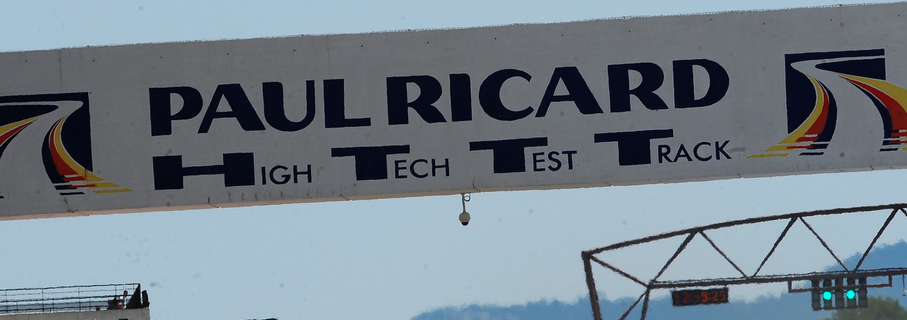 Test Pirelli F1 Paul Ricard Francia 2016