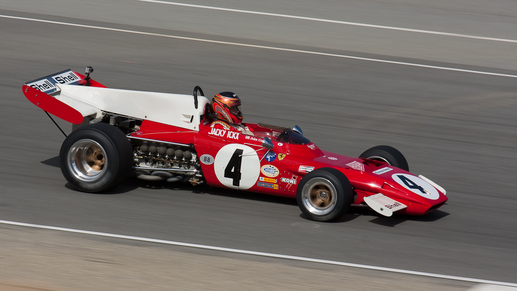Ferrari 1972 312 B2