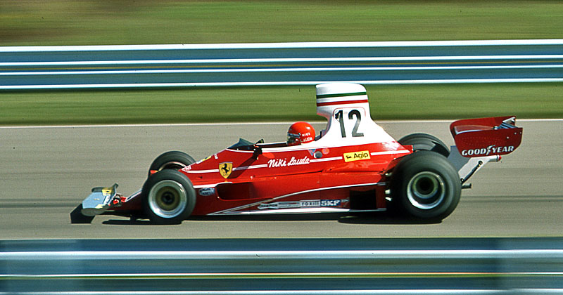 Ferrari F1 312T