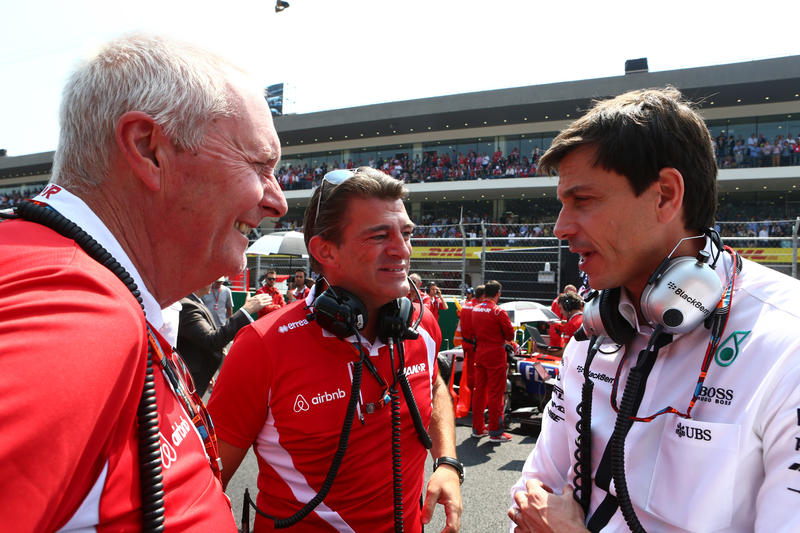 Mexican Grand Prix, Mexico City 29 October - 1 November 2015