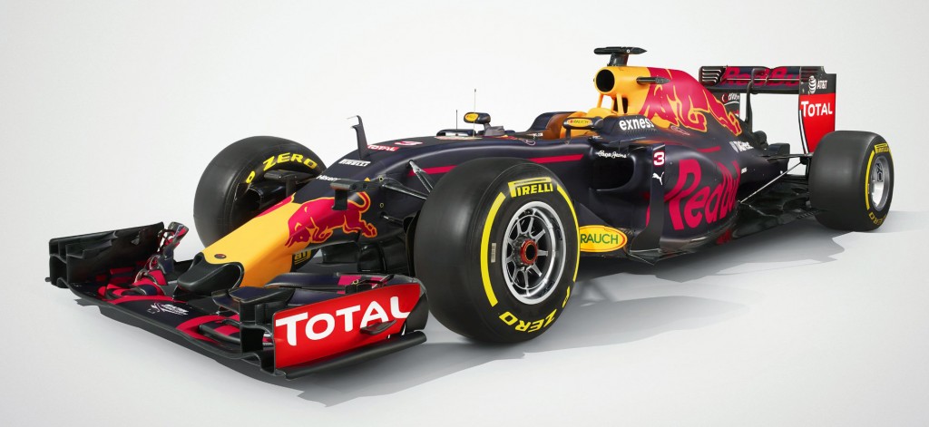 Red Bull RB12