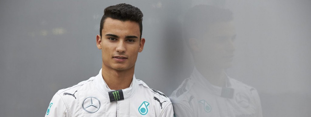 Pascal-Wehrlein-F1