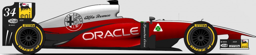 alfaromeof1