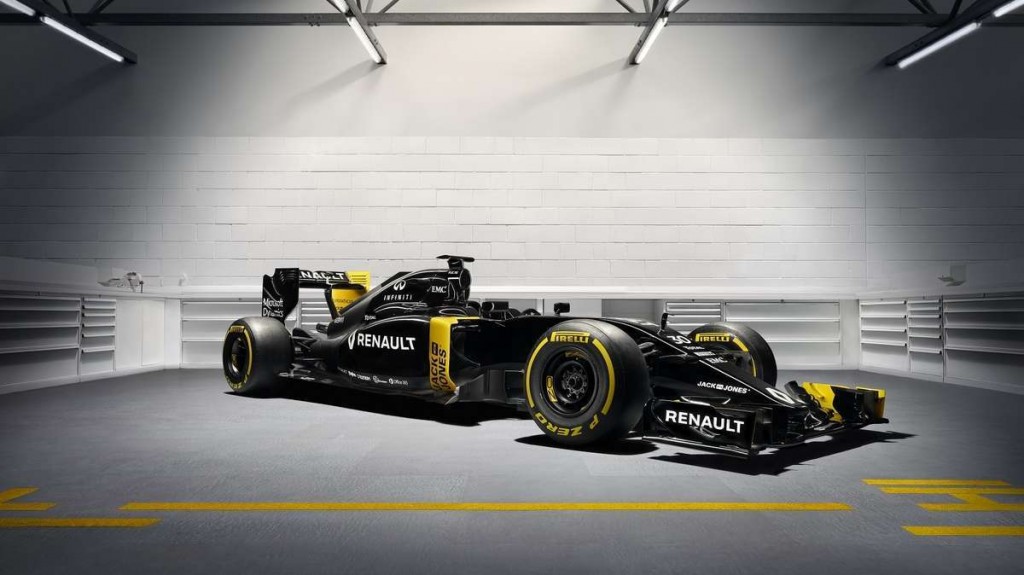 Renault F1 Team
