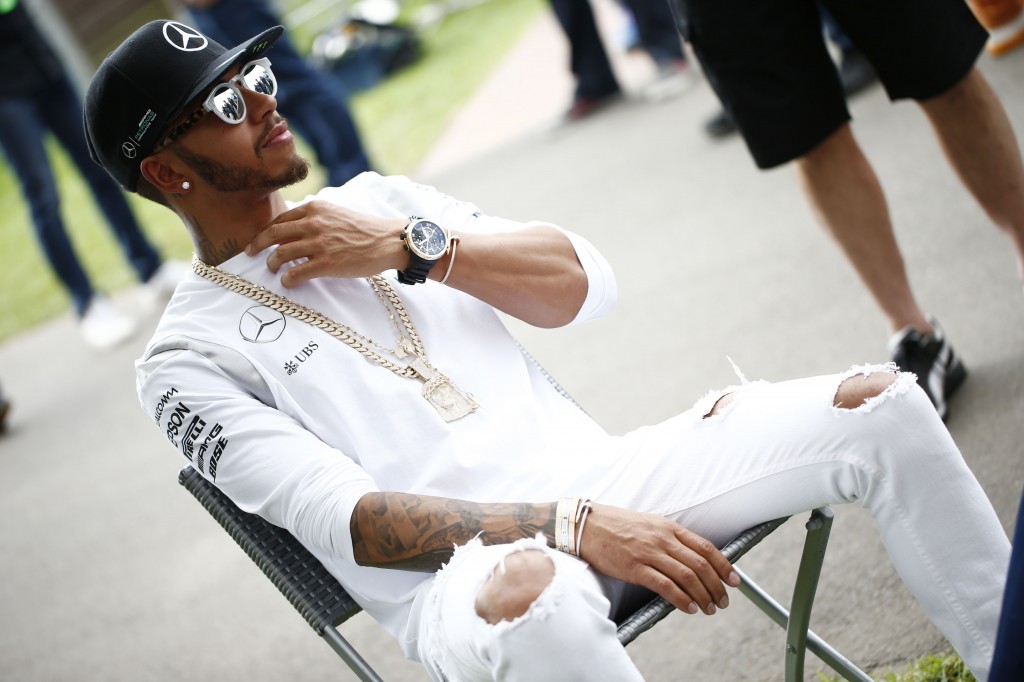 hamilton