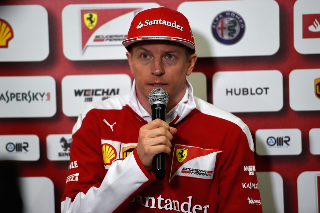 SAKHIR (BAHRAIN) © FOTO STUDIO COLOMBO PER FERRARI MEDIA