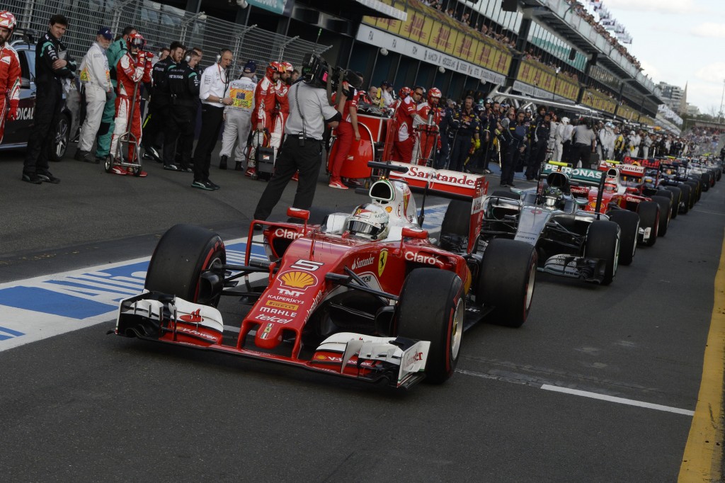 GP AUSTRALIA F1/2016