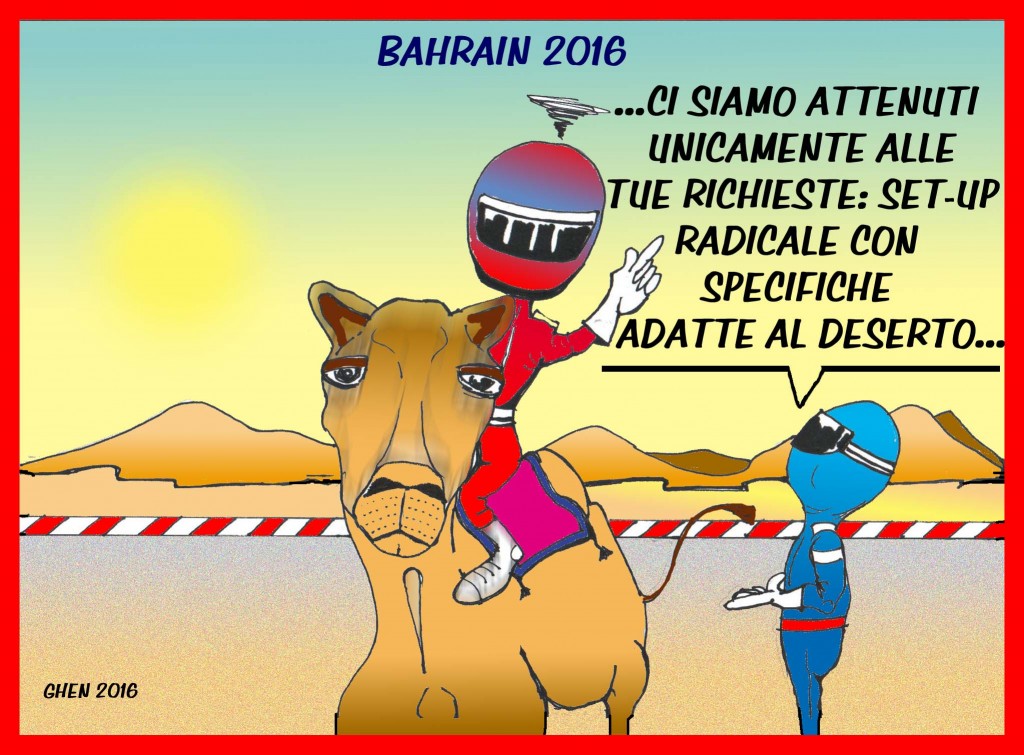 BAHRAIN 2016