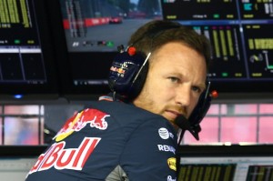 Horner-F1