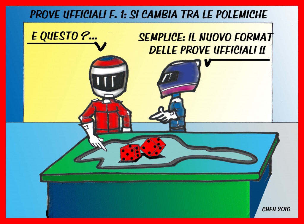 NUOVE PROVE | Ghen