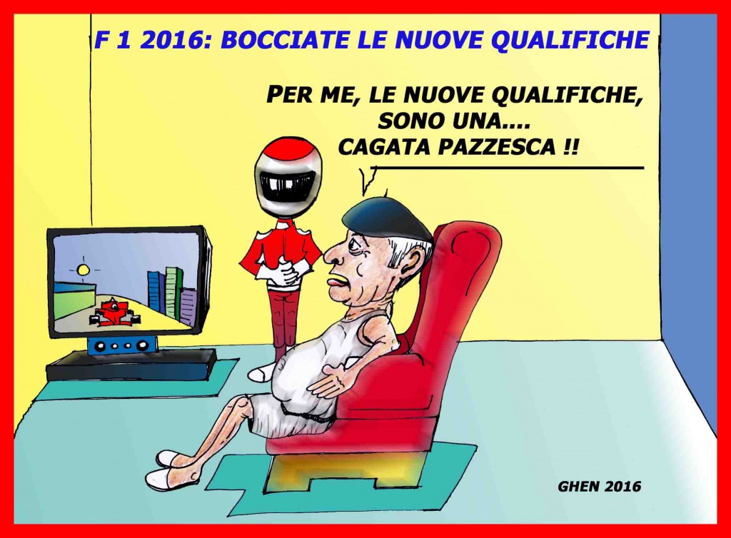QUALIFICHE BOCCIATE