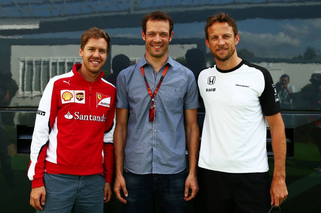 Motor Racing - Formula One World Championship - Spanish Grand Prix - Practice Day - Barcelona, Spain