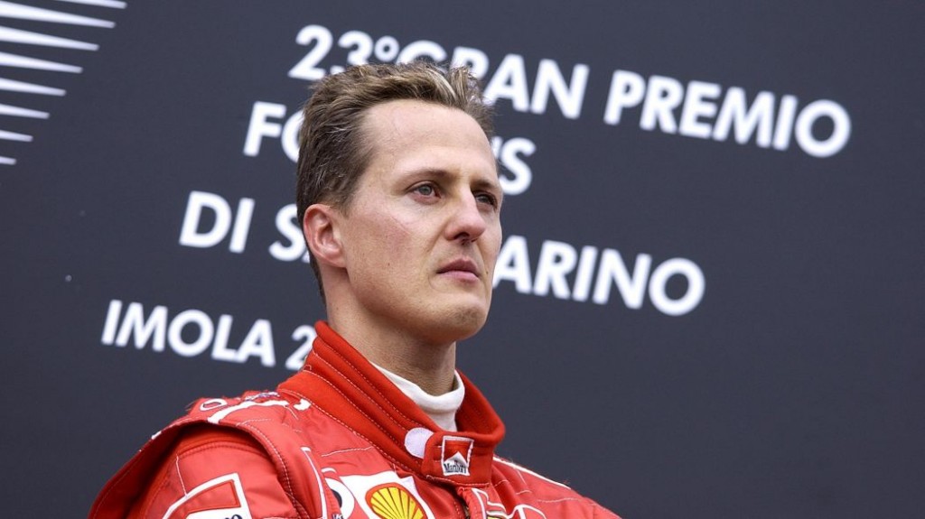 schumacher 2003 Imola F1