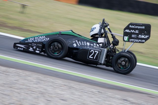 scuderia tor vergata