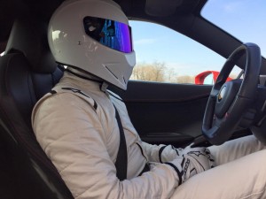 stig top gear italia