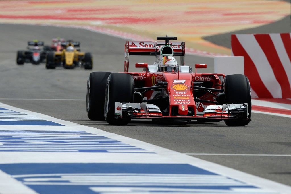 SAKHIR (BAHRAIN) © FOTO STUDIO COLOMBO PER FERRARI MEDIA