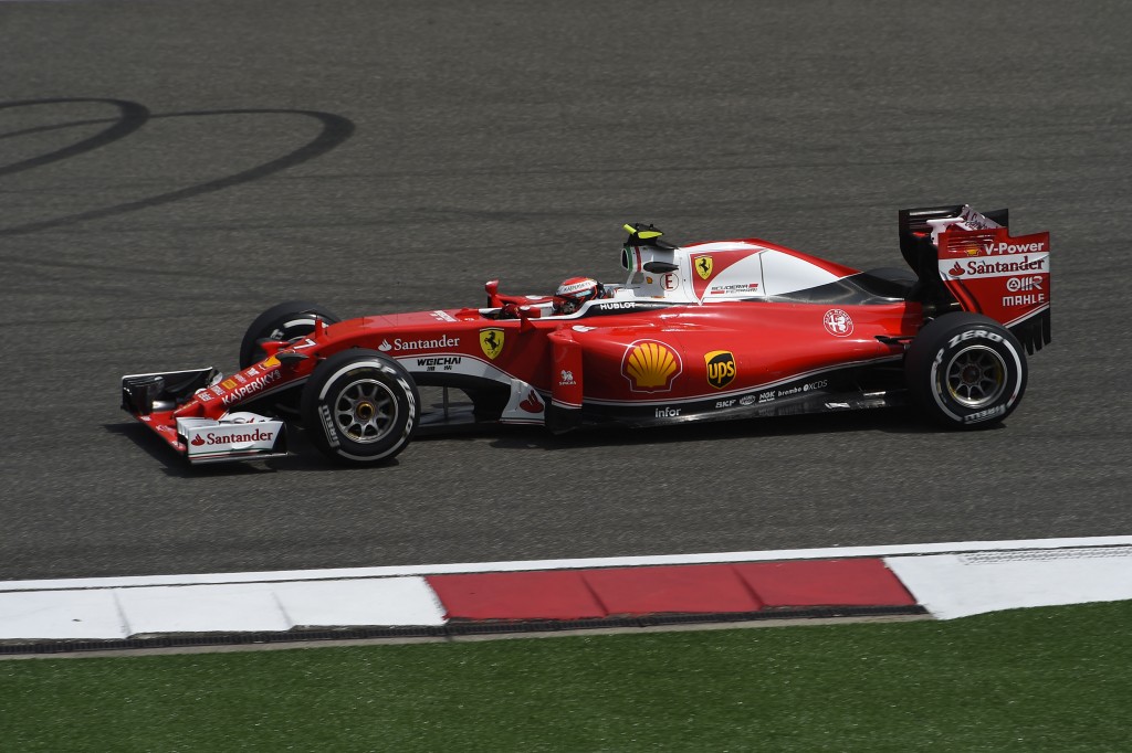 Kimi Raikkonen