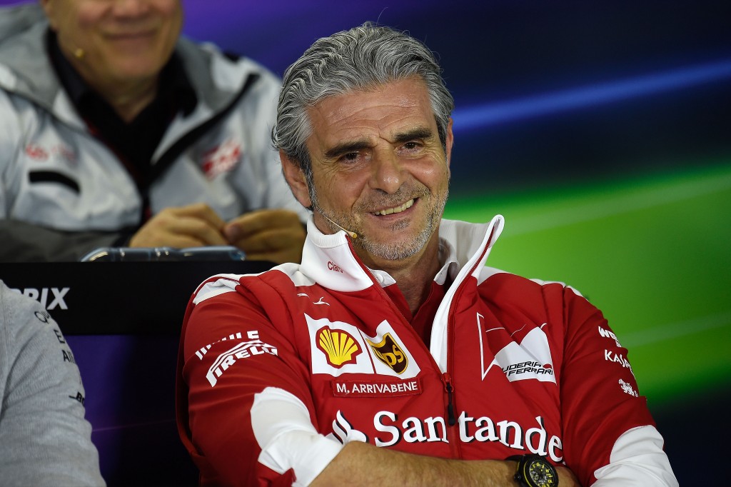 MELBOURNE (AUSTRALIA) 18/03/2016 © FOTO STUDIO COLOMBO PER FERRARI