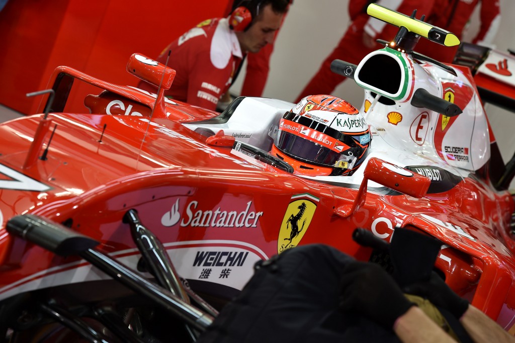 SAKHIR (BAHRAIN) © FOTO STUDIO COLOMBO PER FERRARI WEB