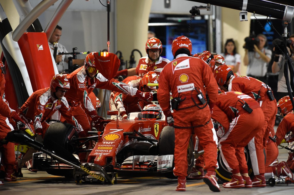 SAKHIR (BAHRAIN) © FOTO STUDIO COLOMBO PER FERRARI MEDIA