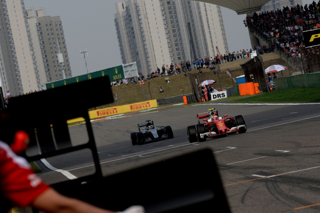 SHANGHAI  (CINA)  © FOTO STUDIO COLOMBO PER FERRARI 