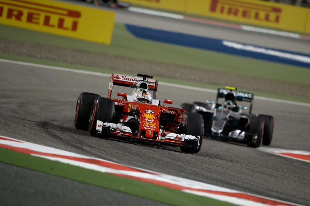 SAKHIR (BAHRAIN) - 01/4/2016 © FOTO STUDIO COLOMBO PER PIRELLI MEDIA
