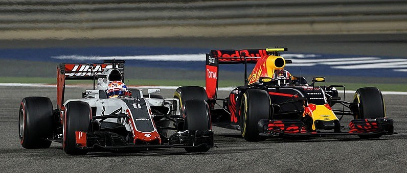 Haas-F1-Red-Bull