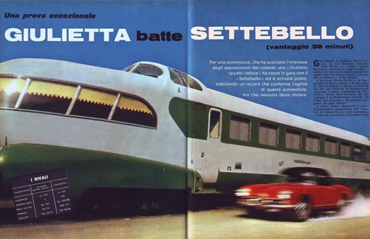 Quattroruote-Settebello-Giulietta