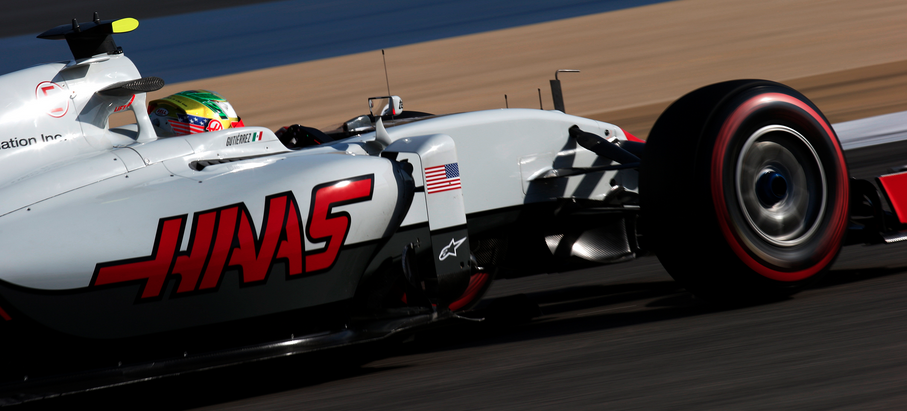 Team Haas F1