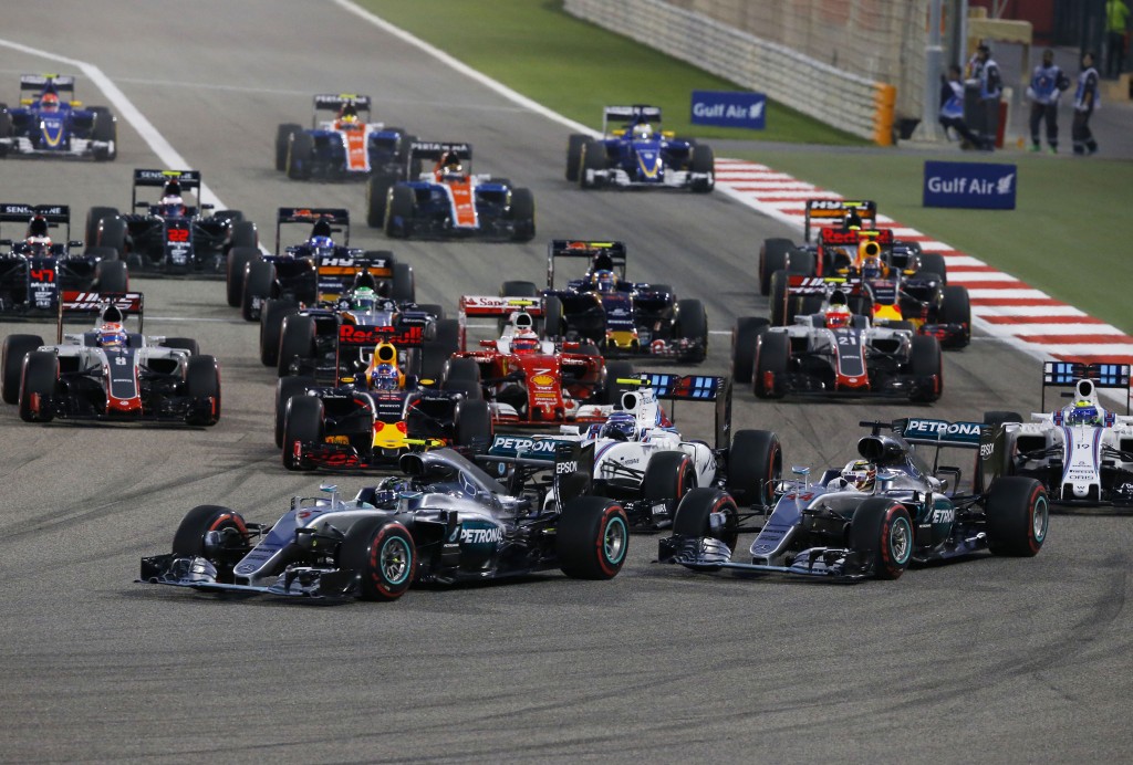 piloti F1