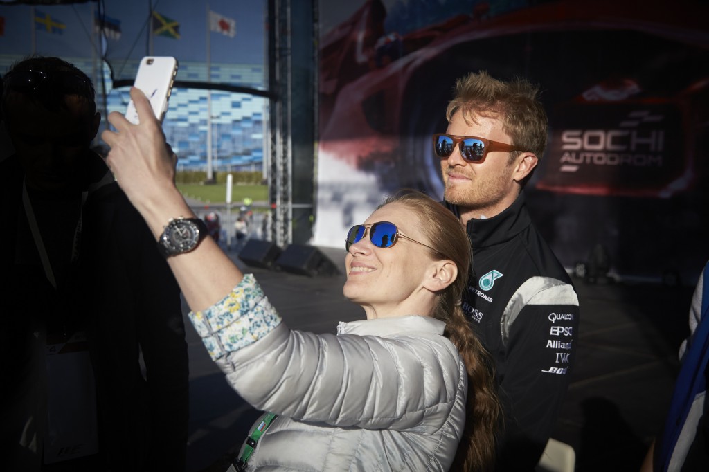 Rosberg Russia Gp F1