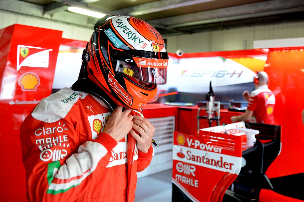 GP MONACO F1/2016