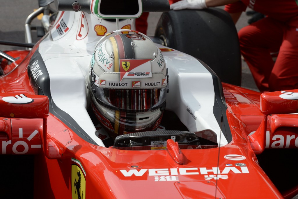 GP MONACO F1/2016