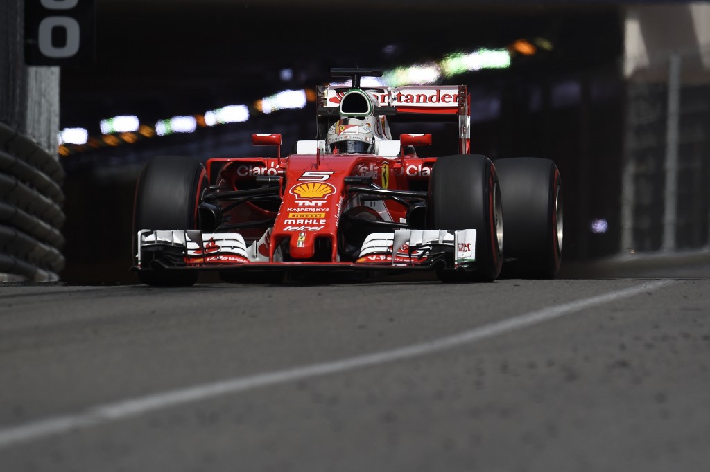 GP MONACO F1/2016 - MONTECARLO  © FOTO STUDIO COLOMBO PER FERRARI MEDIA 