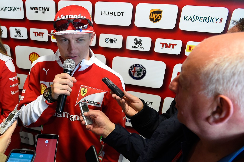 GP RUSSIA F1/2016 - SOCHI (RUSSIA) © FOTO STUDIO COLOMBO PER FERRARI
