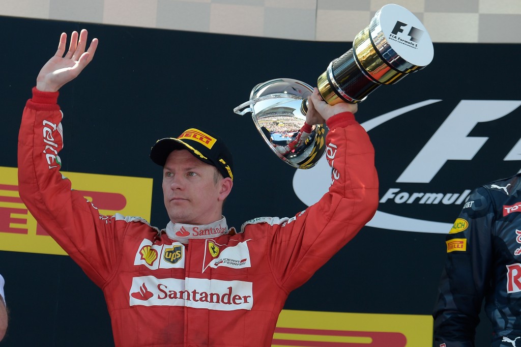 GP SPAGNA F1/2016 - BARCELLONA (SPAGNA) © FOTO STUDIO COLOMBO PER FERRARI MEDIA