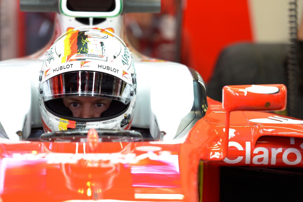 TEST T3 - SPAGNA F1/2016  - BARCELLONA (SPAGNA) © FOTO STUDIO COLOMBO PER FERRARI MEDIA